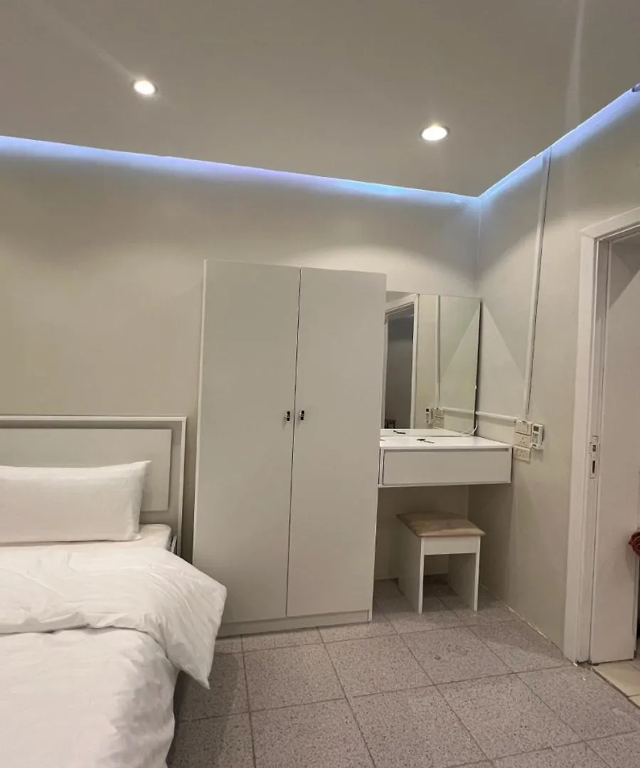 شقة من ثلاث غرف نوم 202 قباء Medína Apartmán