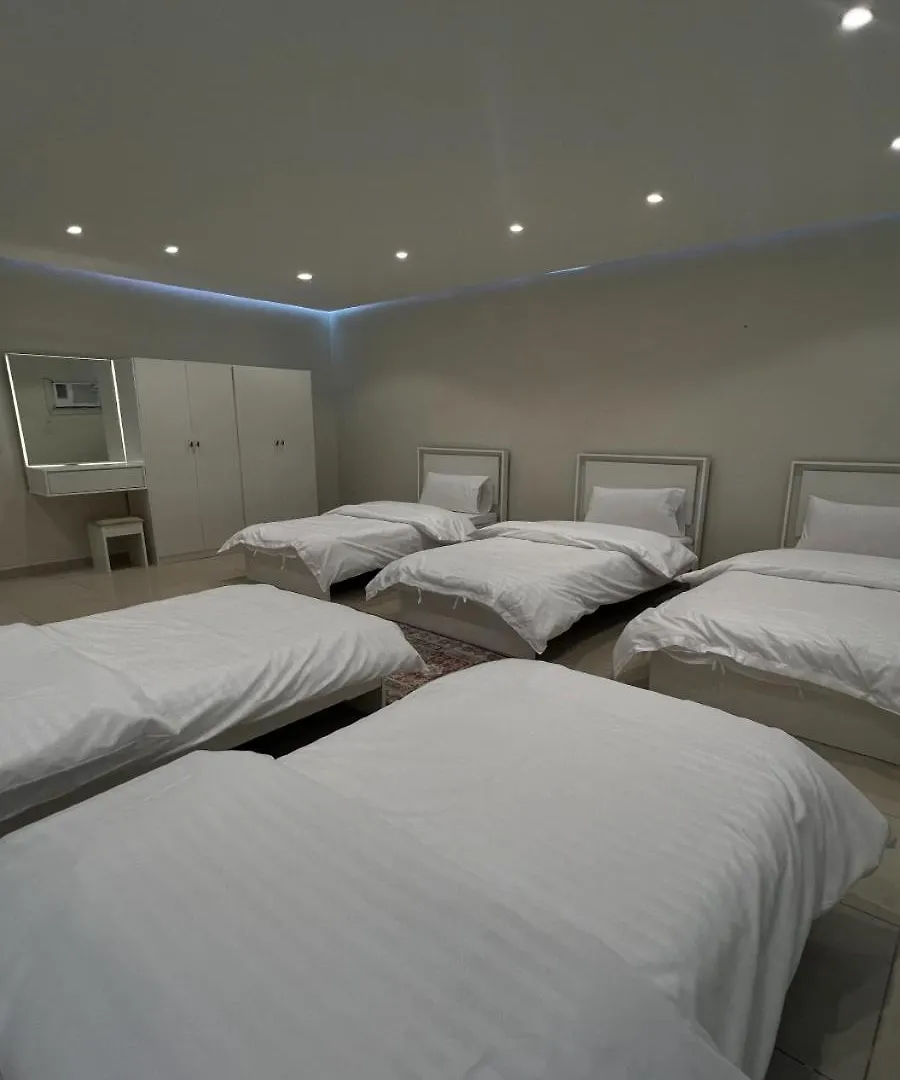 شقة من ثلاث غرف نوم 202 قباء Medína Apartmán