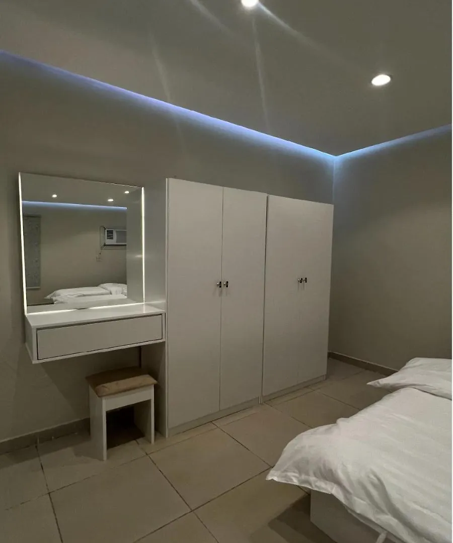 شقة من ثلاث غرف نوم 202 قباء Medína Apartmán